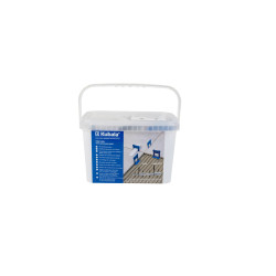 Kubala SMART LEVEL tile leveling wedges / shims – 100 pcs.