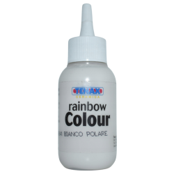 Tenax color paste RAINBOW 75ml Bianco Polare WHITE