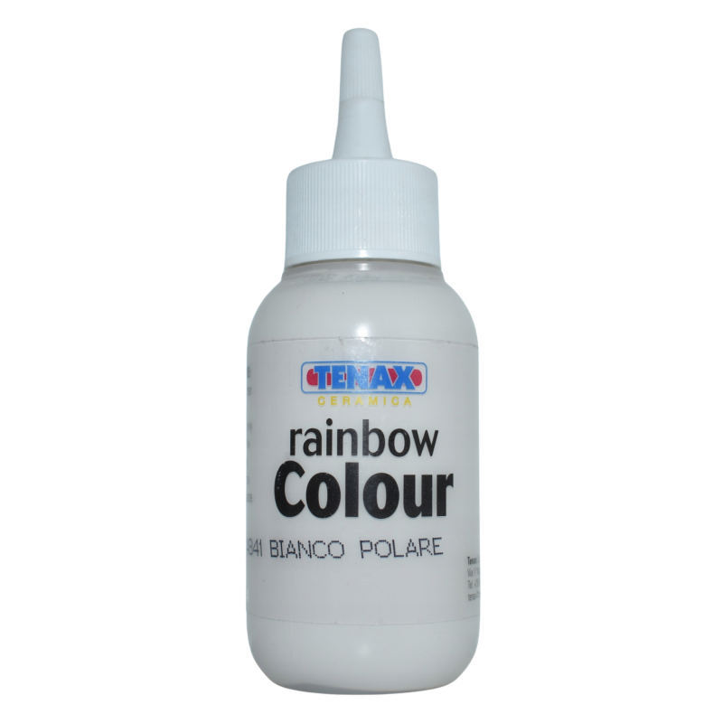 Tenax color paste RAINBOW 75ml Bianco Polare WHITE