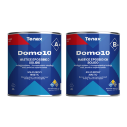 Tenax Domo 10 Two-Component Epoxy Glue, very strong, 1L A + 1L B