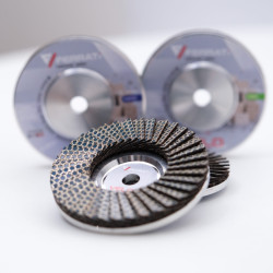 Diamant flapschijf slijpen 50mm #200 VELO MINI
