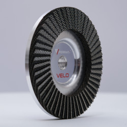 Diamond flap disc grinding 115mm #60 VELO