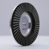 Diamond flap disc grinding 115mm #60 VELO