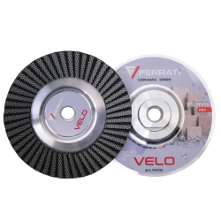 Diamanten lamellenschijf 115mm #60 VELO