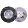 Diamond flap disc grinding 115mm #60 VELO