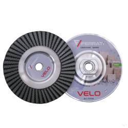 Diamanten lamellenschijf 115mm #120 VELO