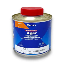 Tenax AGER Colour Enhancer, Wet Effect, Water and Oil Resistant - 250ml