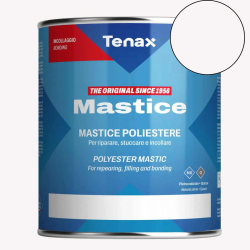 Tenax Solido 3G Mastic Bianco - Wit 1L/1.8kg