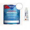 Tenax Solido 3G Mastic Bianco - Wit 1L/1.8kg