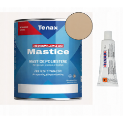 Tenax Solido 3G Mastic Pagl - Beige 1L/1.8kg