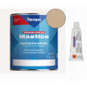 Tenax Solido 3G Mastic Pagl - Beige 1L/1.8kg