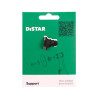 Distar Support d19xd5,8/9,6 Set ondersteuningsadapters voor gravermachine