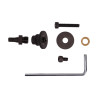 Distar Support d19xd5,8/9,6 Set ondersteuningsadapters voor gravermachine