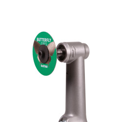 Distar Support d19xd5,8/9,6 Set ondersteuningsadapters voor gravermachine