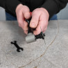 Distar Support d19xd5,8/9,6 Set ondersteuningsadapters voor gravermachine