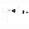 Distar Support d19xd5,8/9,6 Set ondersteuningsadapters voor gravermachine