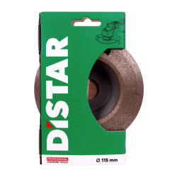 Distar SoftEDGE Komschijf 115x22.23mm