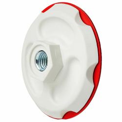 Sendi SwapCap Magnetische adapter voor polijstpads met verwisselbare houders 4x Ø100