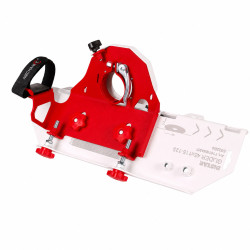 Mechanic Cutting guard GLIDER 45° - Slider voor versteksnijden 115/125