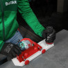 Mechanic Cutting Guard GLIDER 45° 115/125