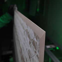 Mechanic Cutting Guard GLIDER 45° 115/125
