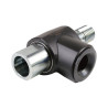 MECHANIC DrillSTREAM Dust Extraction Dry 1 1/4 UNC (IN) x 1 1/4 UNC (OUT), diamond drill adapter