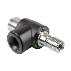 MECHANIC DrillSTREAM Dust Extraction Dry 1 1/4 UNC (IN) x 1 1/4 UNC (OUT), diamond drill adapter