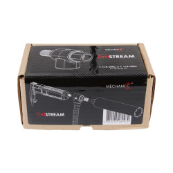 MECHANIC DrillSTREAM Dust Extraction Dry 1 1/4 UNC (IN) x 1 1/4 UNC (OUT), diamond drill adapter
