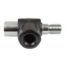 MECHANIC DrillSTREAM Dust Extraction Dry 1 1/4 UNC (IN) x 1 1/4 UNC (OUT), diamond drill adapter