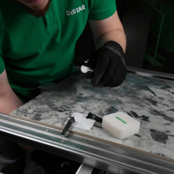 Distar CordSET - set for radius gres cutting