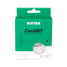 Distar CordSET - set voor het snijden van radius gres