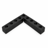 Tille Angle with Holes 10 × 10 cm 1st