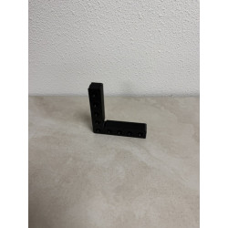 Tille Angle with Holes 10 × 10 cm 1st