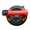 Shijing P618A vacuümzuignap met digitaal display 110kg