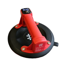 Shijing P618A vacuümzuignap met digitaal display 110kg