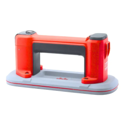 Shijing 6112-2P vacuümzuignap met digitaal display 240x90mm 2x accu's + koffer