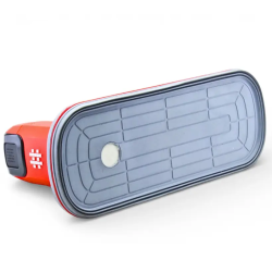 Shijing 6112-2P vacuum suction cup with digital display 240x90mm 2x battery + case