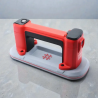 Shijing 6112-2P vacuum suction cup with digital display 240x90mm 2x battery + case