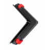 L.Pro hoekhouder voor het verlijmen van porcellanato 110×110 mm – 1 stuk