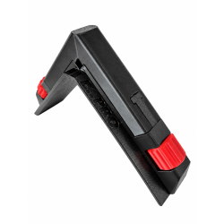 L.Pro hoekhouder voor het verlijmen van porcellanato 110×110 mm – 1 stuk