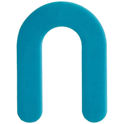 SENDI N-SPACER Tile spacer 1.0mm - 100 pieces