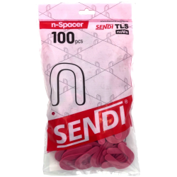 SENDI N-SPACER Tile spacer 2.0mm - 100 pieces