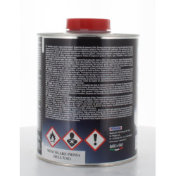 Tenax Titanium Liquid - Transparent liquid vinylester glue 1L