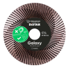 Distar Galaxy Diamond Disc 125mm 22.23mm for gres and ceramic 45