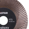 Distar Galaxy Diamantschijf 125mm 22.23mm voor gres en keramiek 45