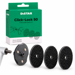 Distar Click Lock 50mm Magnetic Polishing Pad Holder Proxxon, Fixy
