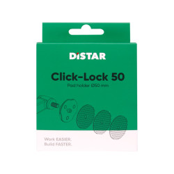 Distar Click Lock 50mm Magneet polijstpad houder Proxxon, Fixy
