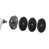Distar Click Lock 50mm Magneet polijstpad houder Proxxon, Fixy