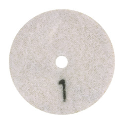 Distar CoolPad No. 1 Diamond Polishing Pad 50mm
