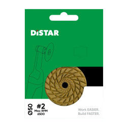 Distar CoolPad No. 2 Diamond Polishing Pad 50mm